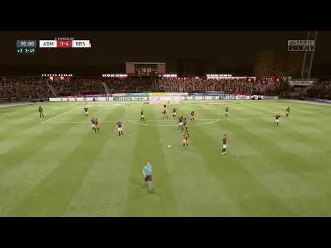Fifa20 my player career mode first home game This  season episode 44