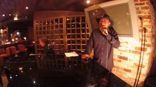 Watching you watching me (Bill Withers) - performed by Kerry L. Dooley &amp; Pem (Piano-Bar Munich)