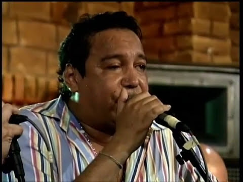 Tu Eres La Reina En Vivo Diomedes Diaz E Iván Zuleta En Barranquilla 2007