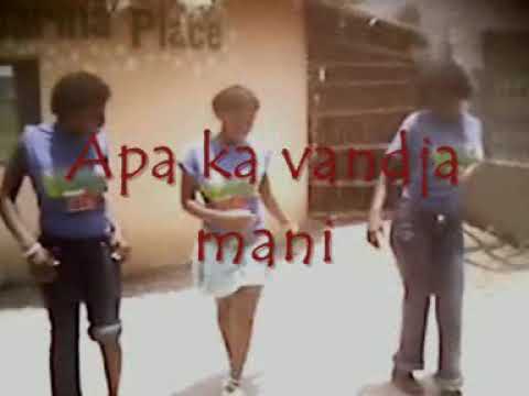 Comandante Hélder apa kavajha mane