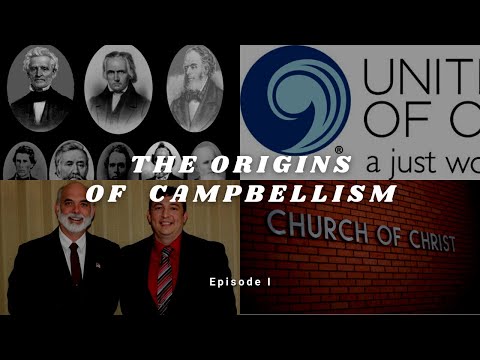 Truth About Campbellism - The Restoration Movement