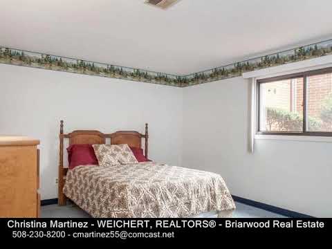 221 Oak Street Unit 9-12, Brockton MA 02301 - Condo - Real Estate - For Sale -