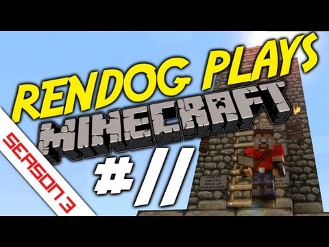 [S3E11] Let's Play Minecraft - Dogolith Upgrade!