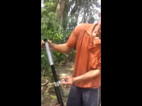 Hunting fish with phaser-air Rifle cal.177 part-1