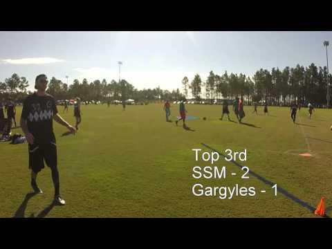 Gargyles vs. SSM X-Rated - Pool Play - Circuit Cup Championship #CCC2015