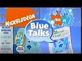 Blue S Clues The Legend Of The Blue Puppy Premiere Bumpers Sponsors SSC Promos Feb 8th 2004