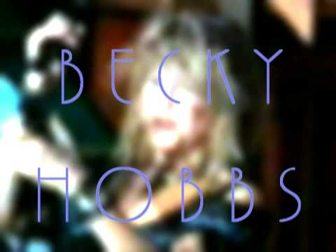 HOT ROCKIN' COUNTRY - BECKY HOBBS