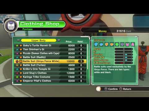 Dragon Ball Xenoverse, Namekian Playthrough, GiGANAMEK pt30