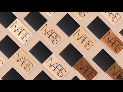 How to Find Your Shade of New Light Reflecting Foundation | NARS
