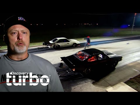 Los más intensos desafíos entre los pilotos| Carreras Prohibidas: El Rey de las Pistas