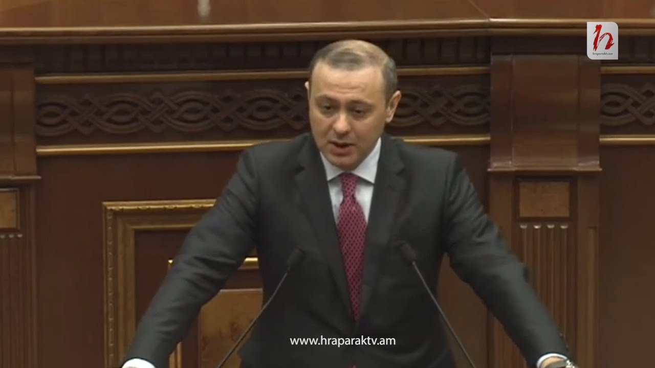 Ինչպե՞ս կարող էին ընդդիմադիները չգալ երեկվա քննարկմանը