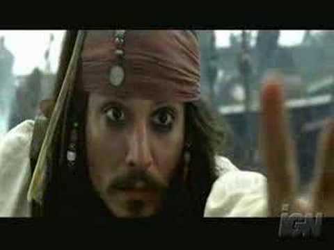 Pirates of the Caribbean-SexyBack