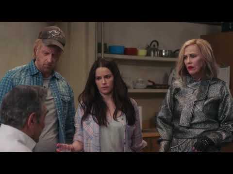 Schitt's Creek - Johnny Rose's heart attack scare