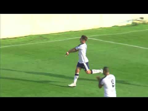 RESUMEN: COLEGIALES 0 - DEPORTIVO MERLO 2