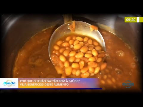 Veja os benefícios do feijão para a sua saúde 30 03 2021