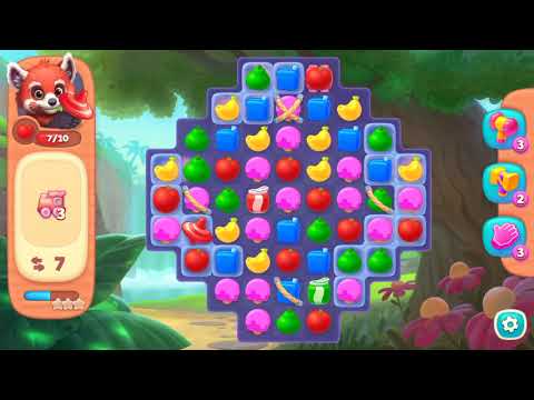 Wildscapes Level 77 Walkthrough