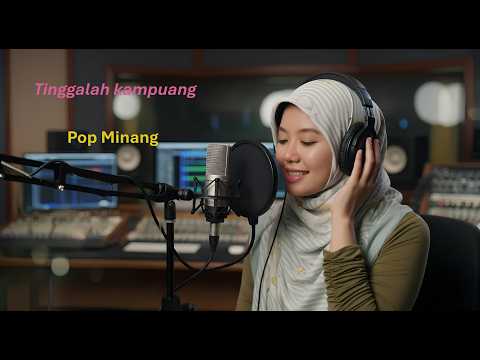 Tinggalah Kampuang  [elly kasim] Minang klasik