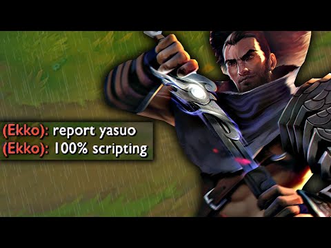 NEW YASUO HACK
