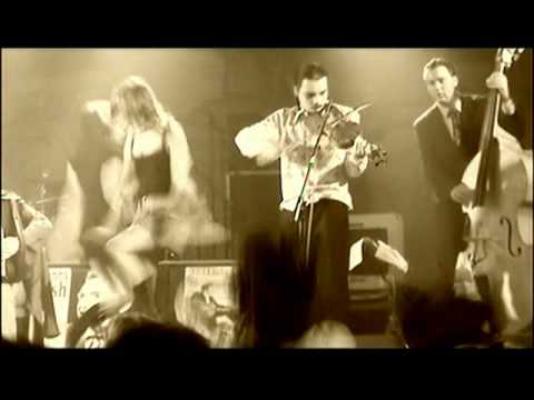 Tribute to Johnny Cash by Donkey Diesel & The Internationals