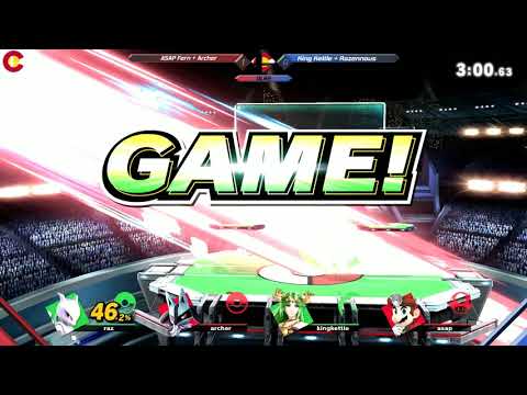 ESA51 - ASAP Fern + Archer vs King Kettle + Razennous - DLR2