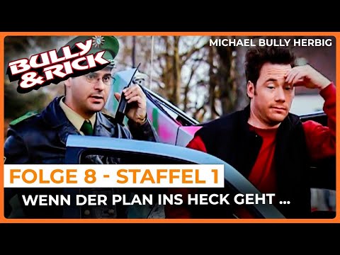 Crash statt Cash: Der Überfallunfall 💸 | Bully & Rick | Staffel 1, Folge 8