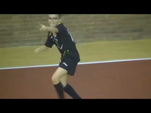 Cto Confederacion Nacional fútbol sala BASE Benjamin U D Rena vs C D Corazonistas  6-1 02 06 203