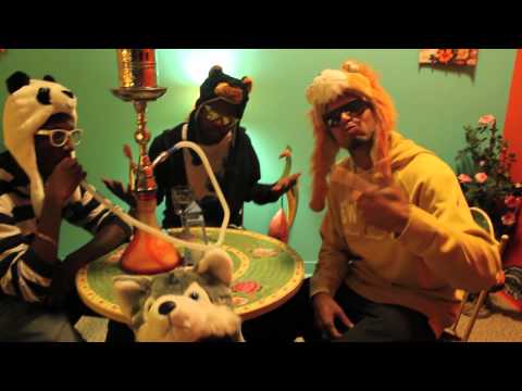 SPXCE GXNG "ALIEN PROM QUEEN" (OFFICIAL MUSIC VIDEO)
