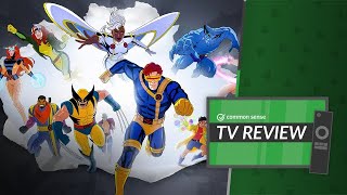 Is X-Men '97 a tween-friendly addition to the Marvel universe? | Common Sense TV Review