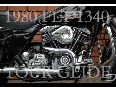 1980 FLT 1340 TOUR GLIDE