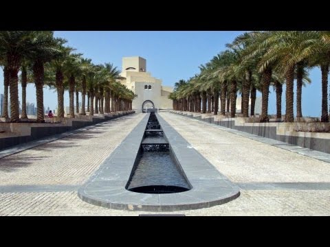 Doha / Qatar - Impressions around Museum