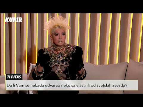 SLAĐANA MILOŠEVIĆ - Iskreno o industriji lepote i plastičnim operacijama Sceniranje 24.01.2021.