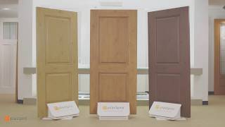  Create Knots on a Plastpro Knotty Alder Door