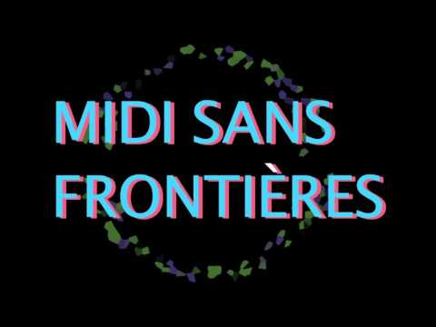 Squarepusher - MIDI Sans Frontières (Daniel Sahle Remix)