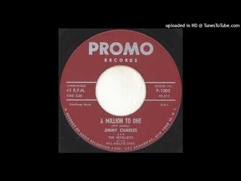 1960_045 - Jimmy Charles - A Million To One - (45)(2.31)