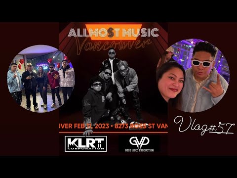 @ALLMOSTMusic Canada Tour 2023: Live in Vancouver Vlog#57 #allmost #allmostmusic #canadatour