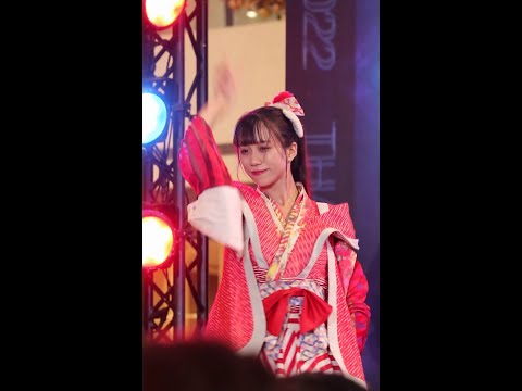 BANZAI JAPAN   - " .... " (SHIORI  focus)  Thai-Japan Iconic Music Fest 2022  @ ICONSIAM