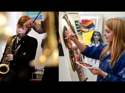 Video03 Lesson1 Typical British school subjects