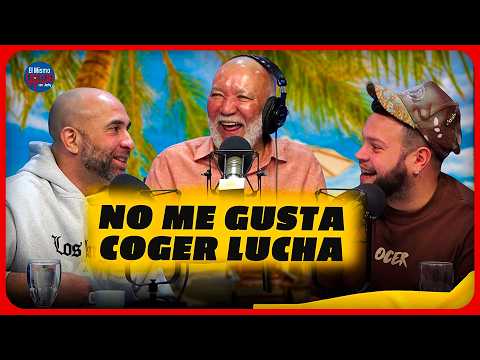 IRVING ALBERTI: NO ME GUSTA COGE LUCHA EN EL MISMO GOLPE CON JOCHY