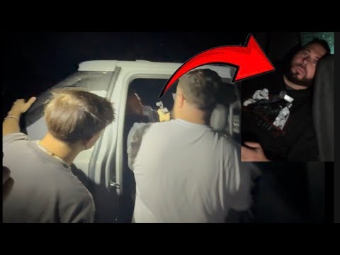 We had to Rush Omar to the Hospital…