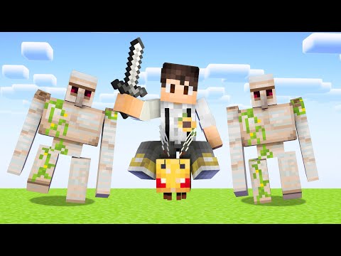 Minecraft, Aber Ich Kann Alle Mobs Zähmen