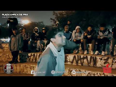 ✅🔥PCH VS GRYZZLY🔥✅CALIPSO-RMF | CUARTOS | TEMP 6 EDICIÓN 4 | CALIPSO ODYSSEY #1 SANGRE X SANGRE