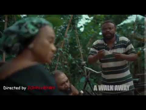 Okon Lagos Latest Movie 2022 - A WALK AWAY