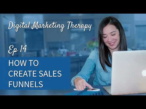 How to Create Sales Funnels | EP 14