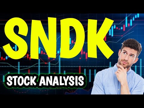 Don't Miss Out on SNDK Stock's AI MEMORY RALLY Opportunity