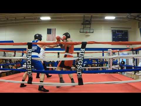 Cory vs Patrick Boxing