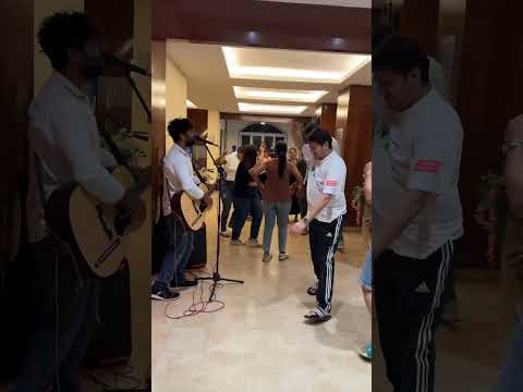 Abhijeet Jagadale Live perfor...