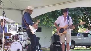 Jon Burden and The Bleedin' Hearts doing Muddy Water's Cross Eyed Cat