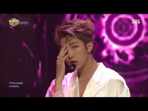 » RM / Namjoon -「 live performances for edits #1 」