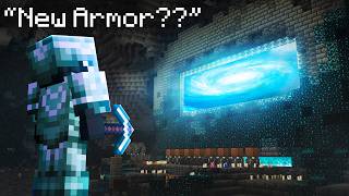 I Explored The Sift: Minecraft's 4th Dimension