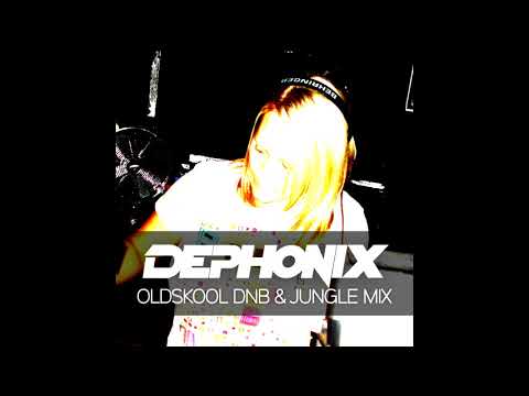 Oldskool DnB & Jungle - Mixed By Dephonix